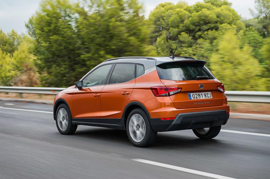  Seat Arona 2017 года  (WW) (фото 24 из 41)